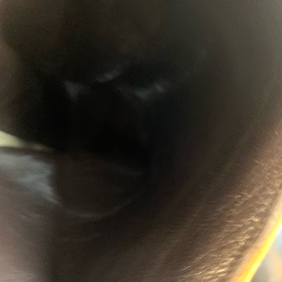 Gianni Barbato Womens Leather Side Zip Western Boots - Picture 16 of 16